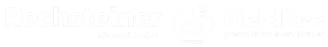 FieldBee x Rechsteiner logo