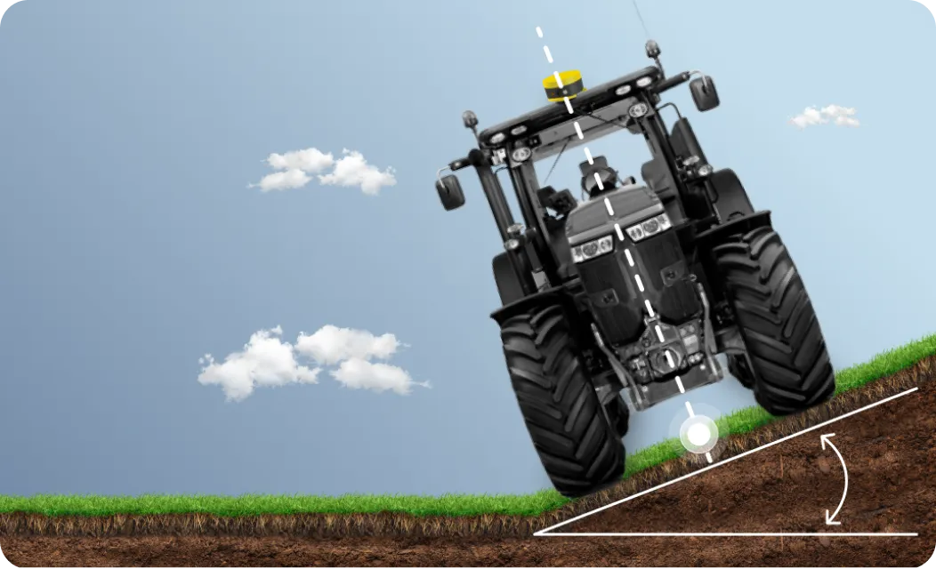 Gebaut für jede Geländeart